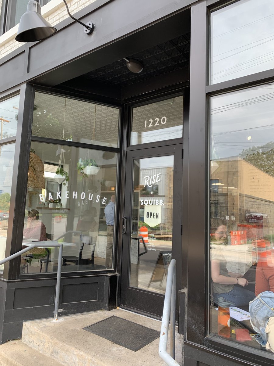 McClureBlock's tweet photo. McClure Approved local coffee shop &amp; Bakery great coffee and served with style handcrafted like our woodworking products 
https://t.co/6O8BaO1q5F
Come by and check it out at 1220 Fulton Street West, Grand Rapids, MI 49504 https://t.co/sqwkXjDtAm