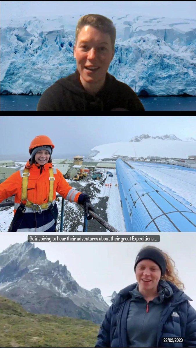 ESEEMedicine's tweet photo. Our webinar on Women in Expedition Medicine was truly amazing. We are very grateful for all the speakers for sharing their amazing Adventures especially their great tips. 

Thank you very much... https://t.co/dFj5rYJi10