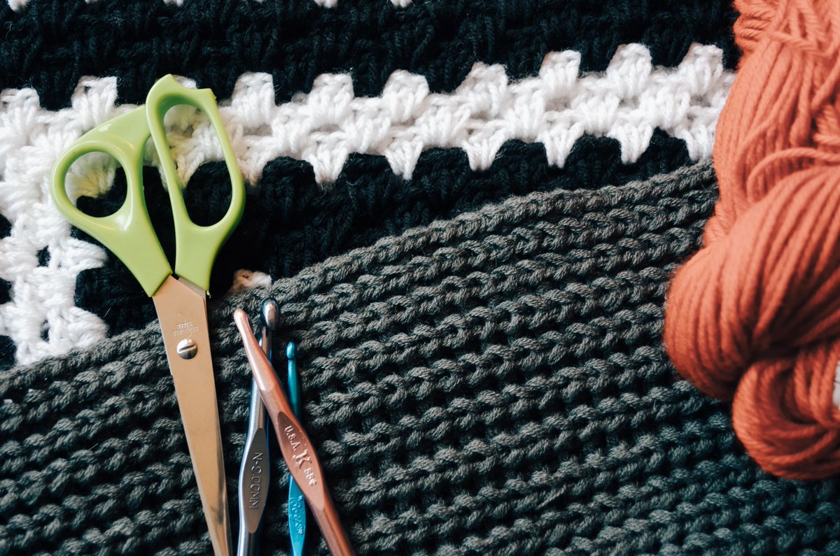 Do you crochet, embroider, sew or knit? Join us in our Circle Stitch drop-in program! Get advice, feedback on a current project, or dedicate some time to your craft alongside other creative individuals!

Drop-in to Stitch Circle on Wednesdays, 1:30-3:30pm starting March 1!