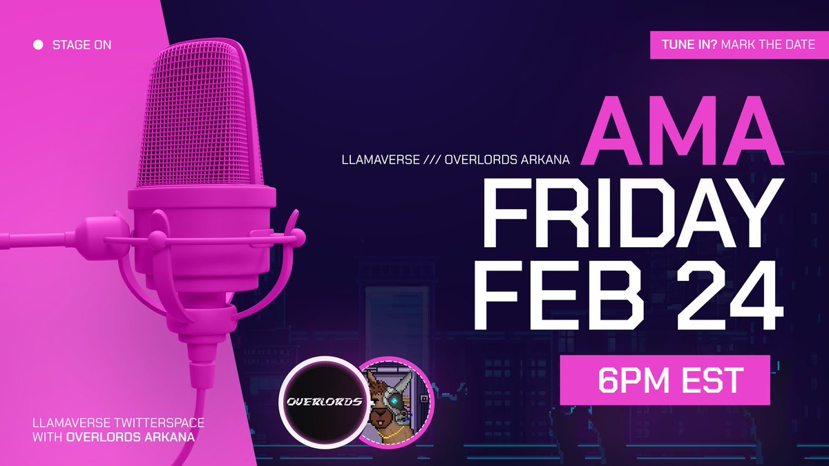 Llamaverse tweet media