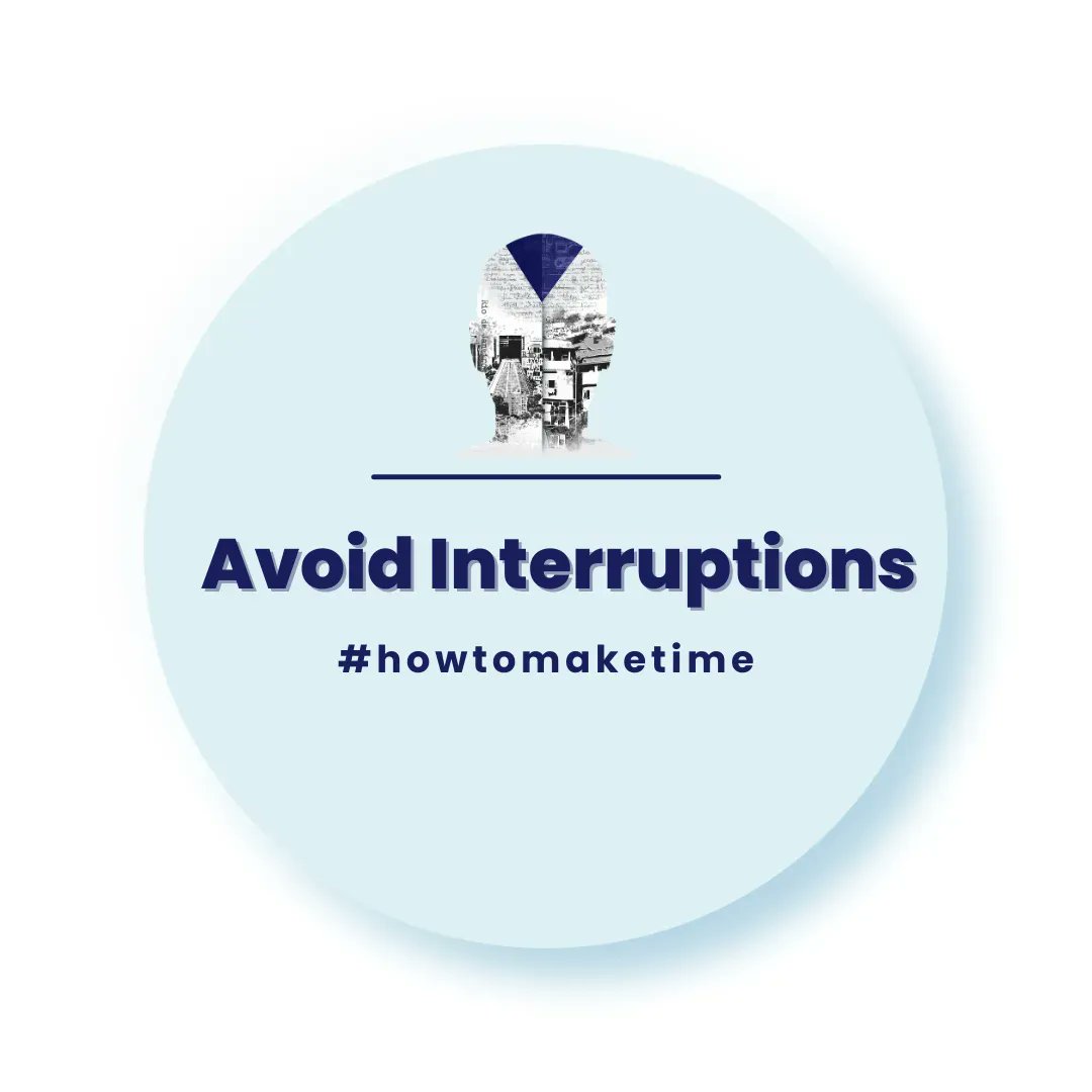 ToffysDomesNft's tweet image. Unleash your creativity by carving out uninterrupted time to explore, experiment and innovate. Embrace the power of uninterrupted focus to bring your creative ideas to life! 

What are your ways to achieve this?

#howtomaketime #notificationsoff #writercommunity #writersoftwitter