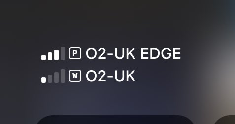 Ah the joys of ⁦<a href="/AvantiWestCoast/">Avanti West Coast</a>⁩ Wi-Fi being as reliable as their service combined with <a href="/O2/">O2</a> EDGE signal bringing the early 2000s vibe… urgh