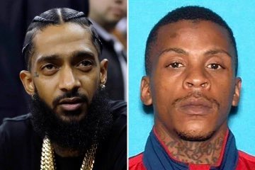 SaycheeseDGTL's tweet image. Eric Holder Jr. sentenced to 60 years to life in prison for the murder of Nipsey Hussle
