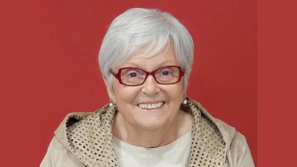 Dia trist per a la família socialista. Ens deixa Dolors Oms, la primera alcaldessa de la democràcia a Blanes. Una persona compromesa amb la defensa de la igualtat i la millora de la situació de les persones amb discapacitat. Tot el meu afecte a la família i companys <a href="/BlanesPSC/">PSCBlanes</a>