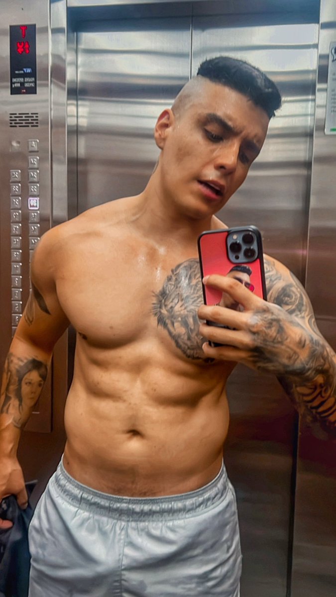 Ya entrenaron hoy?? Así termine hoy😰