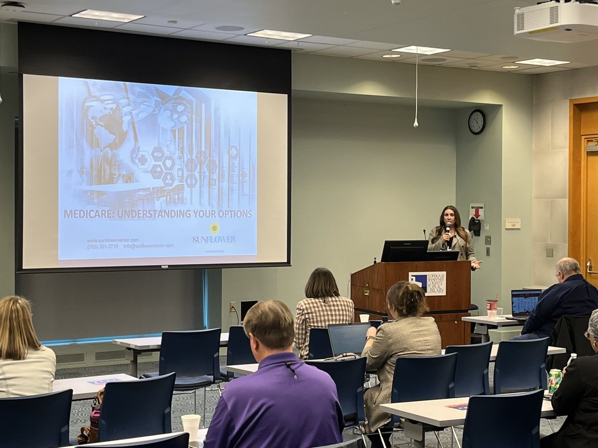 Kansas SHRM tweet media
