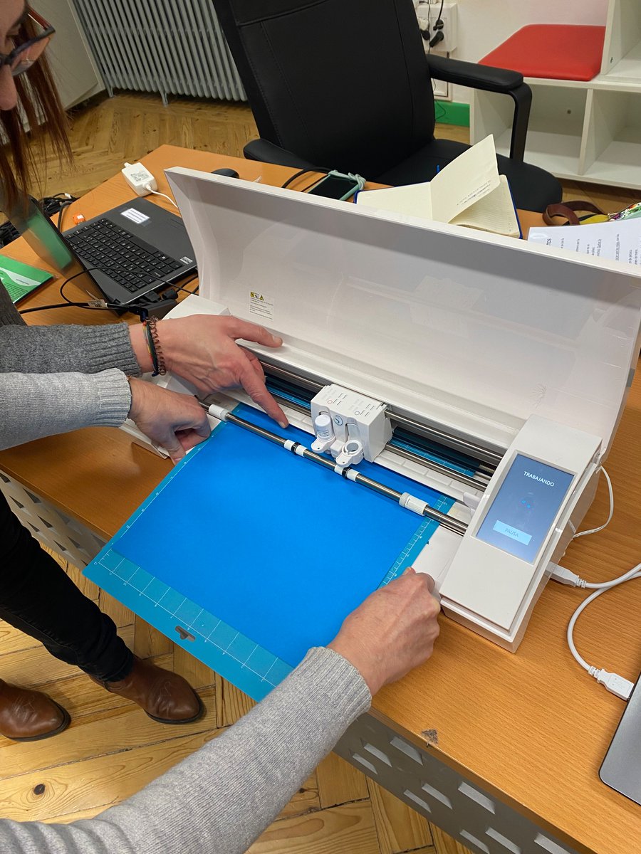 CRA. Hospital de Órbigo tweet media