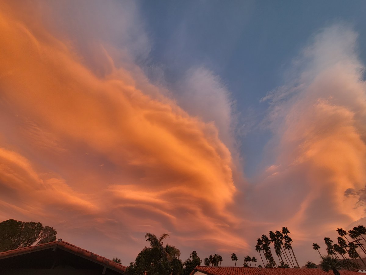 Last night's sunset.  #SoCal #originalphoto