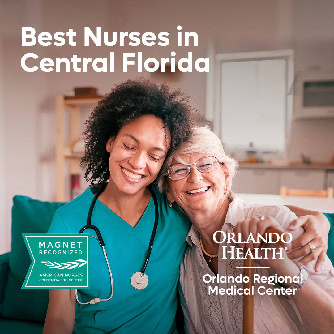 Orlando Health on Twitter "Orlando Health Orlando Regional Medical