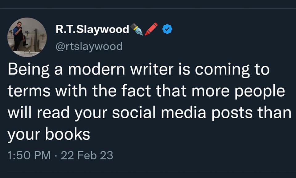 This… fills me with sadness 

#WritingCommunity