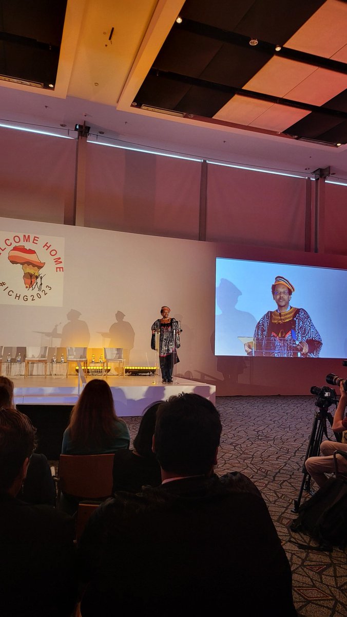 Segun Fatumo (@sfatumo) on Twitter photo "Welcome Home" to all our friends from all over the world who are attending the <a href="/ICHG2023/">ICHG 2023 Cape Town</a> in Cape Town. First day never to miss. #ICHG2023
<a href="/H3Africa/">Human Heredity and Health in Africa</a> "Welcome Home" to all our friends from all over the world who are attending the <a href="/ICHG2023/">ICHG 2023 Cape Town</a> in Cape Town. First day never to miss. #ICHG2023
<a href="/H3Africa/">Human Heredity and Health in Africa</a>