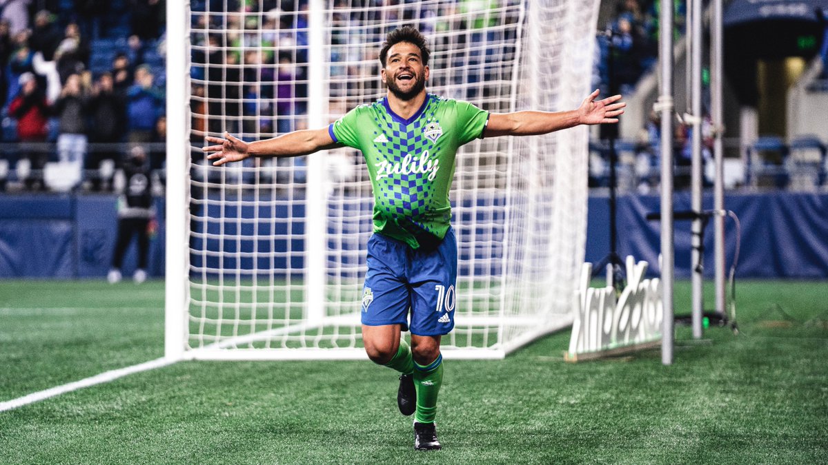 SoundersFC's tweet photo. Getting closer ⌛️

What's your home opener mood? ⬇️ https://t.co/LpVeJcyZur