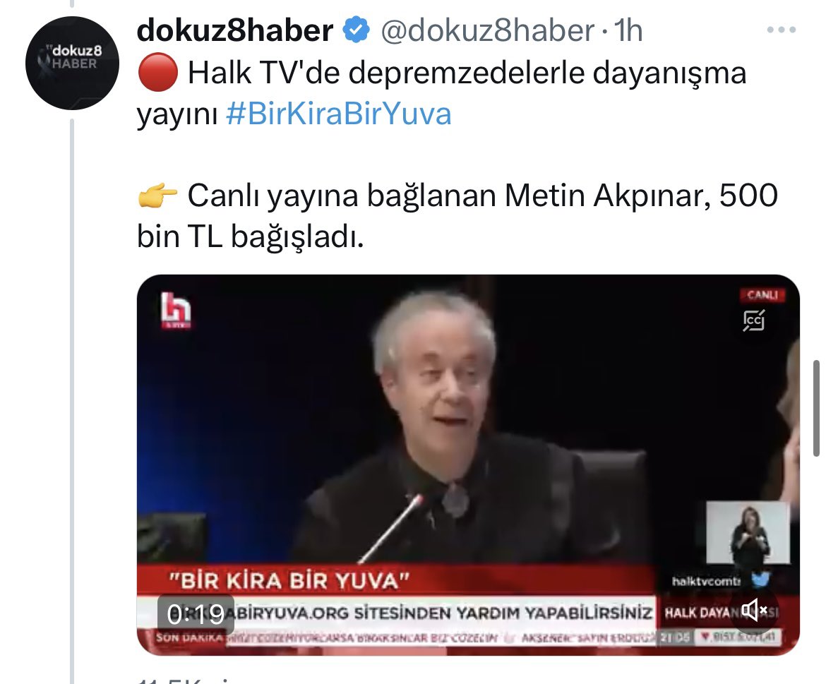 nevsinmengu's tweet photo. Bir kira bir yuva kampanyası’na siyasetçiler ve sanatçılar damga vuruyor https://t.co/ldGvXuPyOj