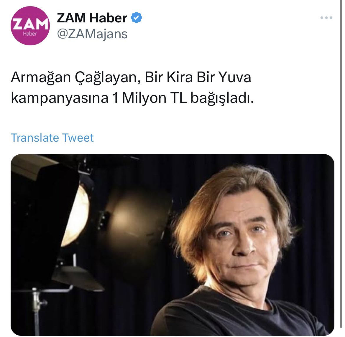 Bir kira bir yuva kampanyası’na siyasetçiler ve sanatçılar damga vuruyor