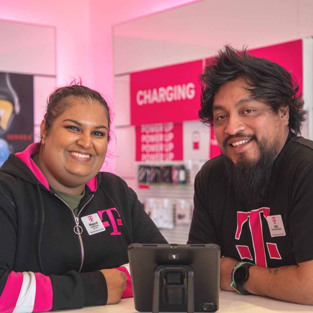 On Wednesday's we wear pink 💁‍♀️

#wednesday #tmobile #careers #jobhunt #family #tcc #tccfamily #jobsearch