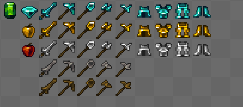 #art #pixelart #aseprite #texturepack mincraf