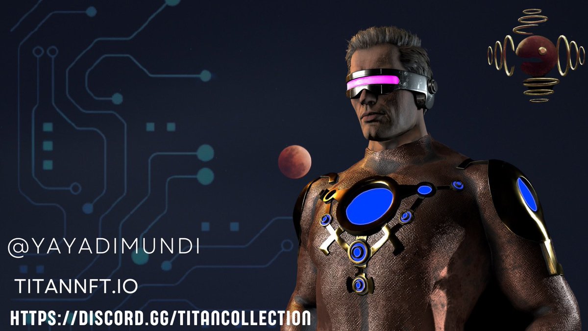 VERY SIMPLE:  1) go to the site titannft.io 2. Connnect your MetaVerse wallet 3. Mint a Hero.               ONLY 0.05 ETH