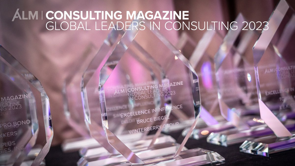 Photos from Consulting Magazine's 2023 Global Leaders Awards Event are available! 
event.consultingmag.com/global-leaders…