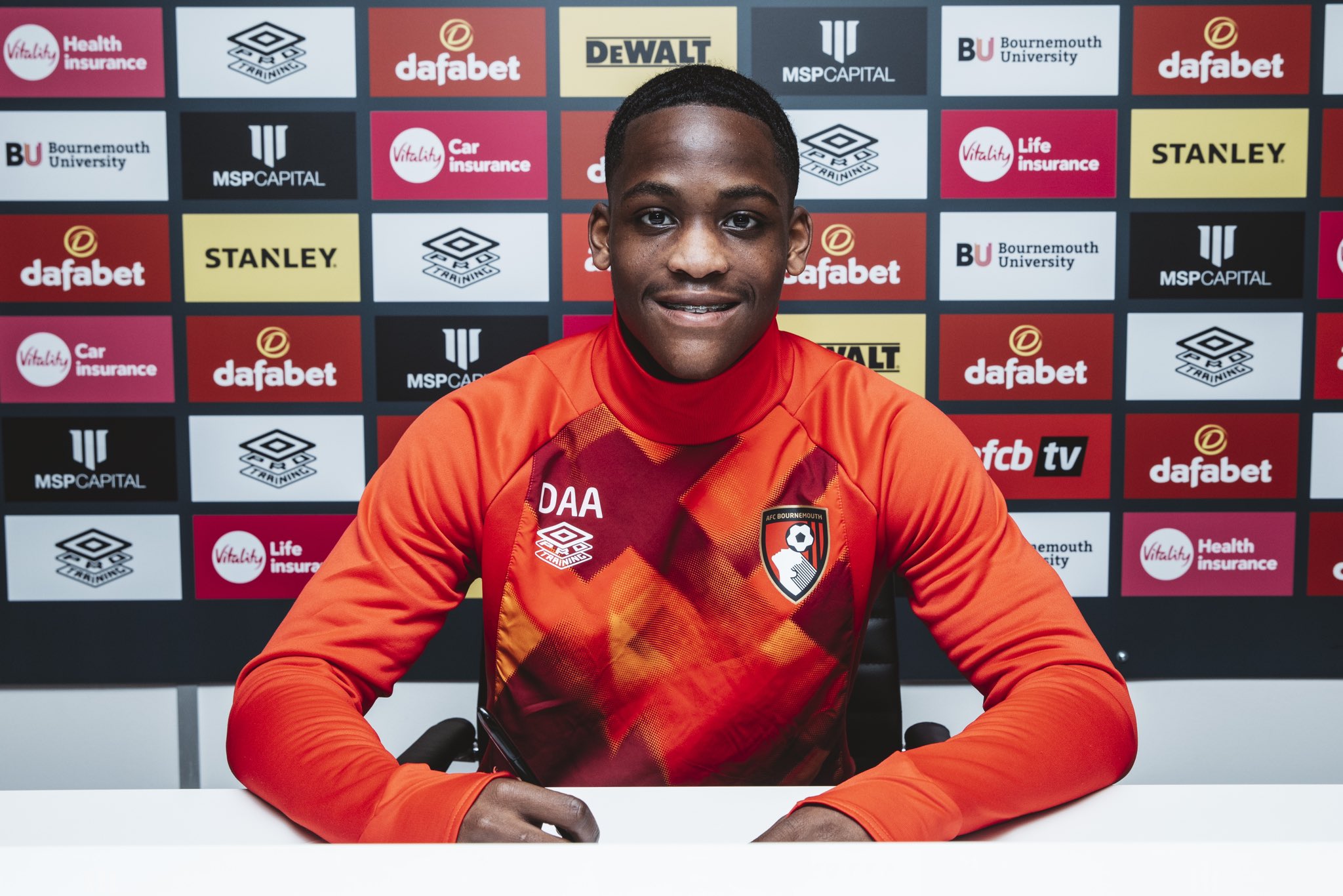 Picture of Daniel Adu-Adjei