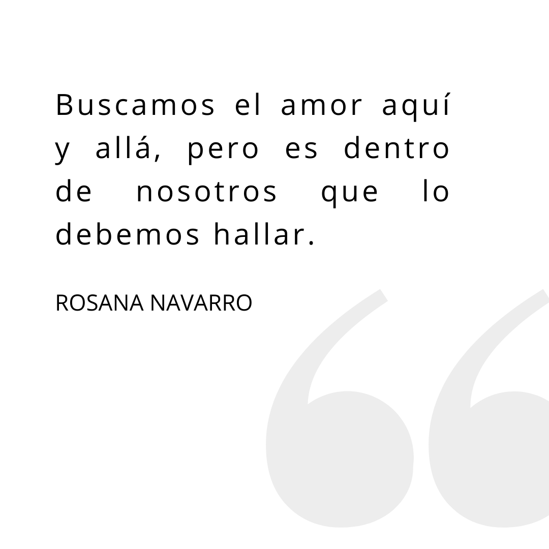 ronaga09's tweet photo. Buscamos el amor aquí y allá, pero es dentro de nosotros que lo debemos hallar.
Rosana Navarro.
#FelizJuevesATodos #amor #coachtranspersonal #ThursdayMotivation https://t.co/oOCZpEJ8U0