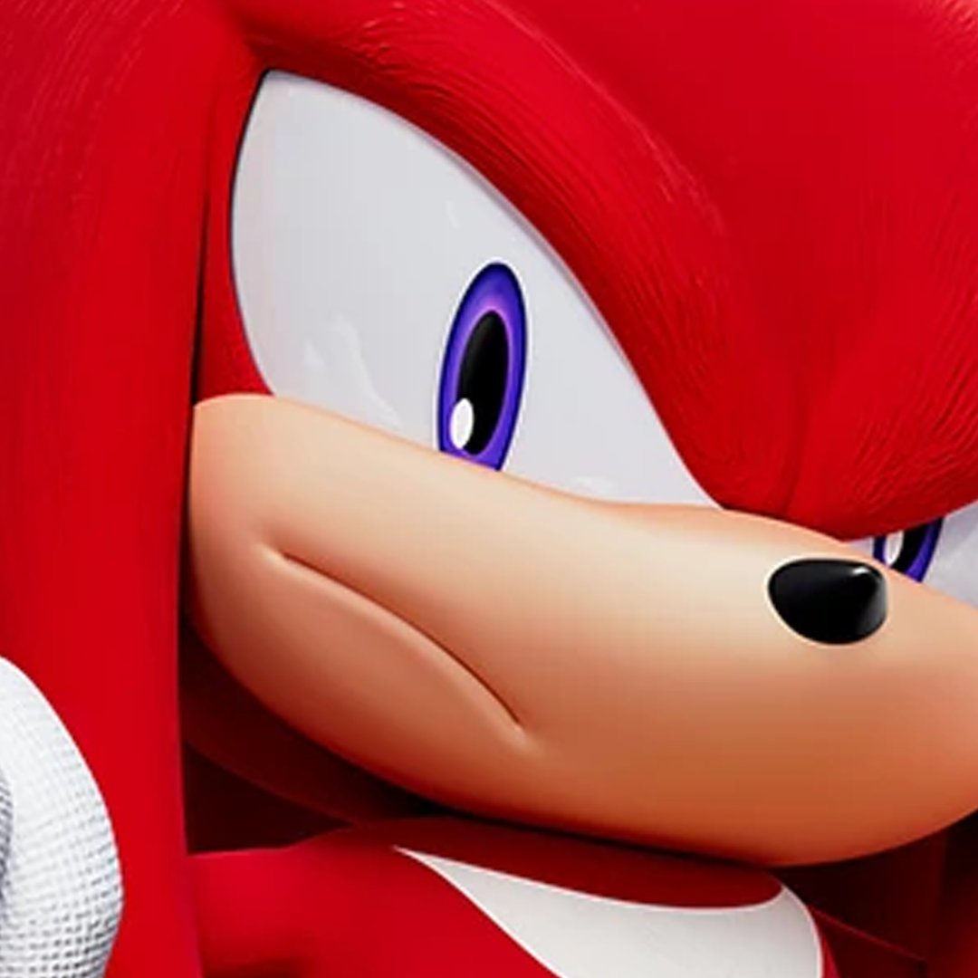 Xbox Canada on X: RT for LIKE for KNUCKLES SONIC Echidna Hedgehog