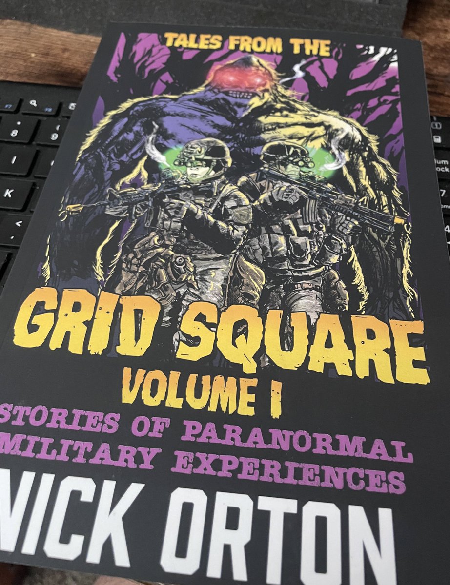 QTRBlackGarrett's tweet image. As recommended by the #ForbiddenFrontier chat