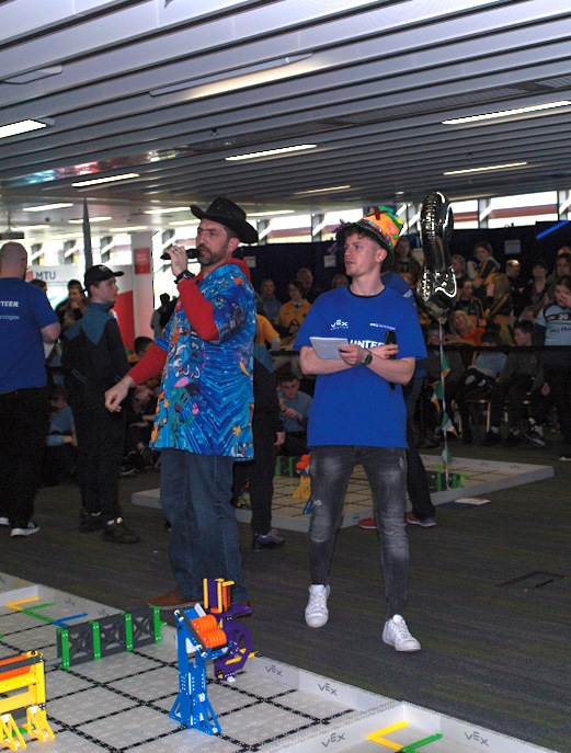 jookul100's tweet photo. What a great day. Congrats to all the participants of todays Vex IQ National Finals. Great Team work and collaboration with @MTU_ie @DellTechIreland #vexireland  to put on such a great event @OrmondRoisin @Conor1Hickey @Bob_Savage1 @DavidFHodge @Maggie_Cusack @AntBayleDell https://t.co/IddTaNdKps