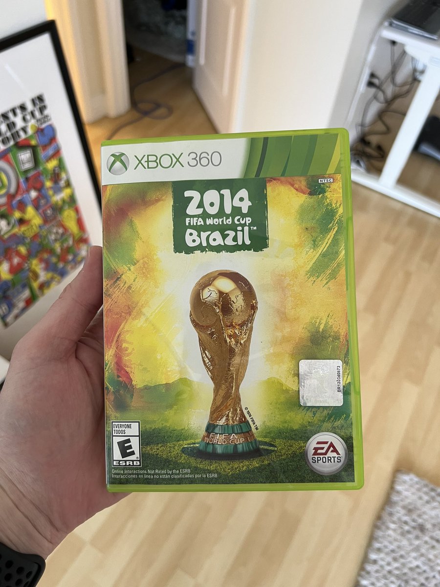 I’m gonna keep it an absolute full stack with you boys, this is the best FIFA game of all time and it’s not close: