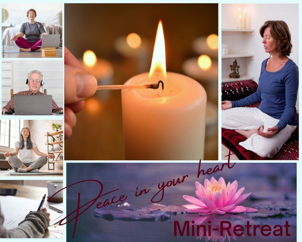 Join us this Sunday, 26 February! Register now for Peace in Your Heart, Peace in Our World FREE Online Mini-retreat 9-10.30am Pacific | 5-6.30pm UK time | 6-7.30pm Central Europe.
us02web.zoom.us/meeting/regist… #InnerPeace #Meditation #BirththeNewEarth