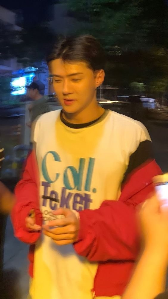 sehunloop's tweet image. unbelievable