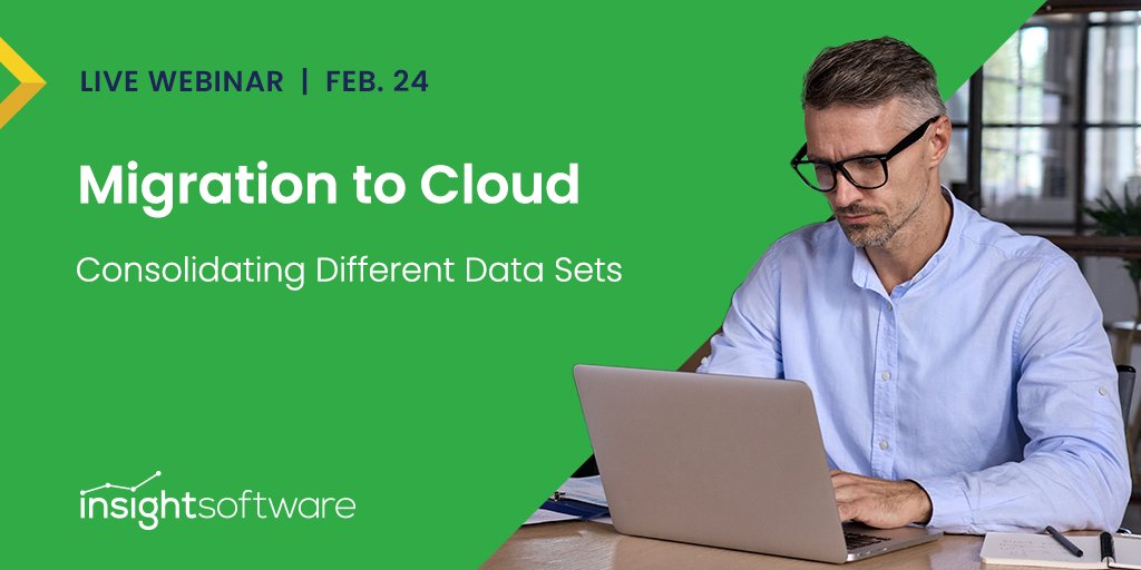 insightsoftware's tweet image. Need help solving your current and future #ReportingChallenges? Join us in partnership with #OATUG on Feb. 24 and get strategies to optimize and future-proof your investment of #OracleERPCloud, empowering your team with near real-time #data and #insights. bit.ly/3YVo49p