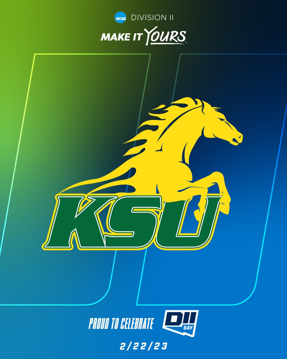 KYSUAthletics's tweet photo. Our Division. Our Team. Our Day.
 #D2Day | #MakeItYours https://t.co/zN7Z4zUP1n