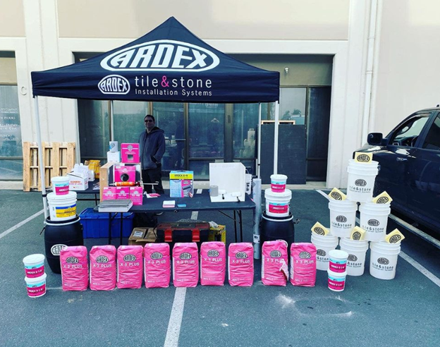 ARDEXAmericas's tweet photo. Are you connected with your local ARDEX rep? Our team is dedicated to providing you with the resources you need to succeed. Contact your local rep today at https://t.co/gluGorS4en! #ARDEXAmericas #FindYourRep #GetConnected https://t.co/SEVD9pAORR