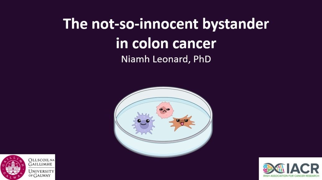 Niamh Leonard, PhD (@niamhleonard5) on Twitter photo Had a great time presenting my research to the public today <a href="/News_IACR/">News IACR</a> in Patrick G Johnston session ๐ฉโ๐ฌ Delighted to have been chosen to present with these 5 fabulous, kind and dedicated cancer researchers! <a href="/OAoise/">Aoise O'Neill</a> <a href="/alexalittle99/">Alexa Little</a> Adele Connor, Aideen McCabe and Alexa little. Had a great time presenting my research to the public today <a href="/News_IACR/">News IACR</a> in Patrick G Johnston session ๐ฉโ๐ฌ Delighted to have been chosen to present with these 5 fabulous, kind and dedicated cancer researchers! <a href="/OAoise/">Aoise O'Neill</a> <a href="/alexalittle99/">Alexa Little</a> Adele Connor, Aideen McCabe and Alexa little.