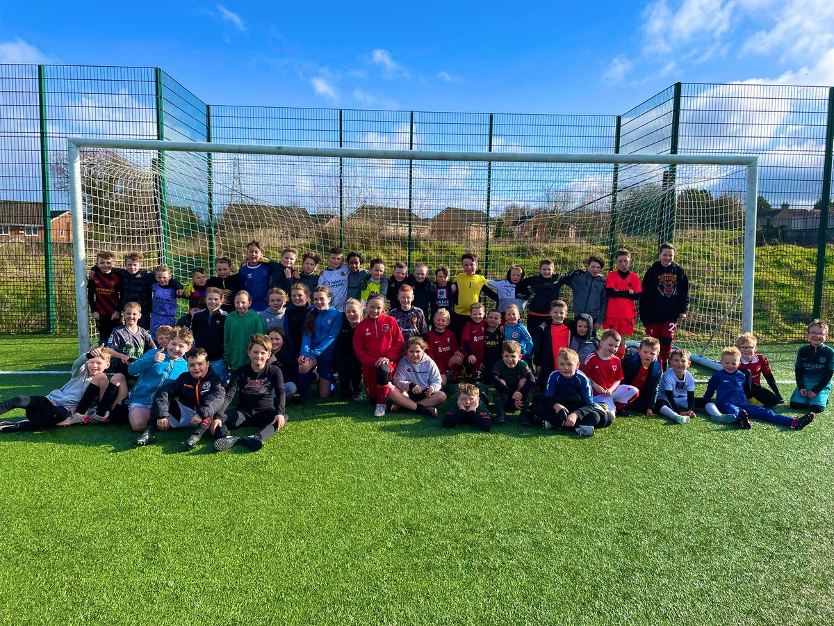 Another top day on camp ⚽️👊🏻