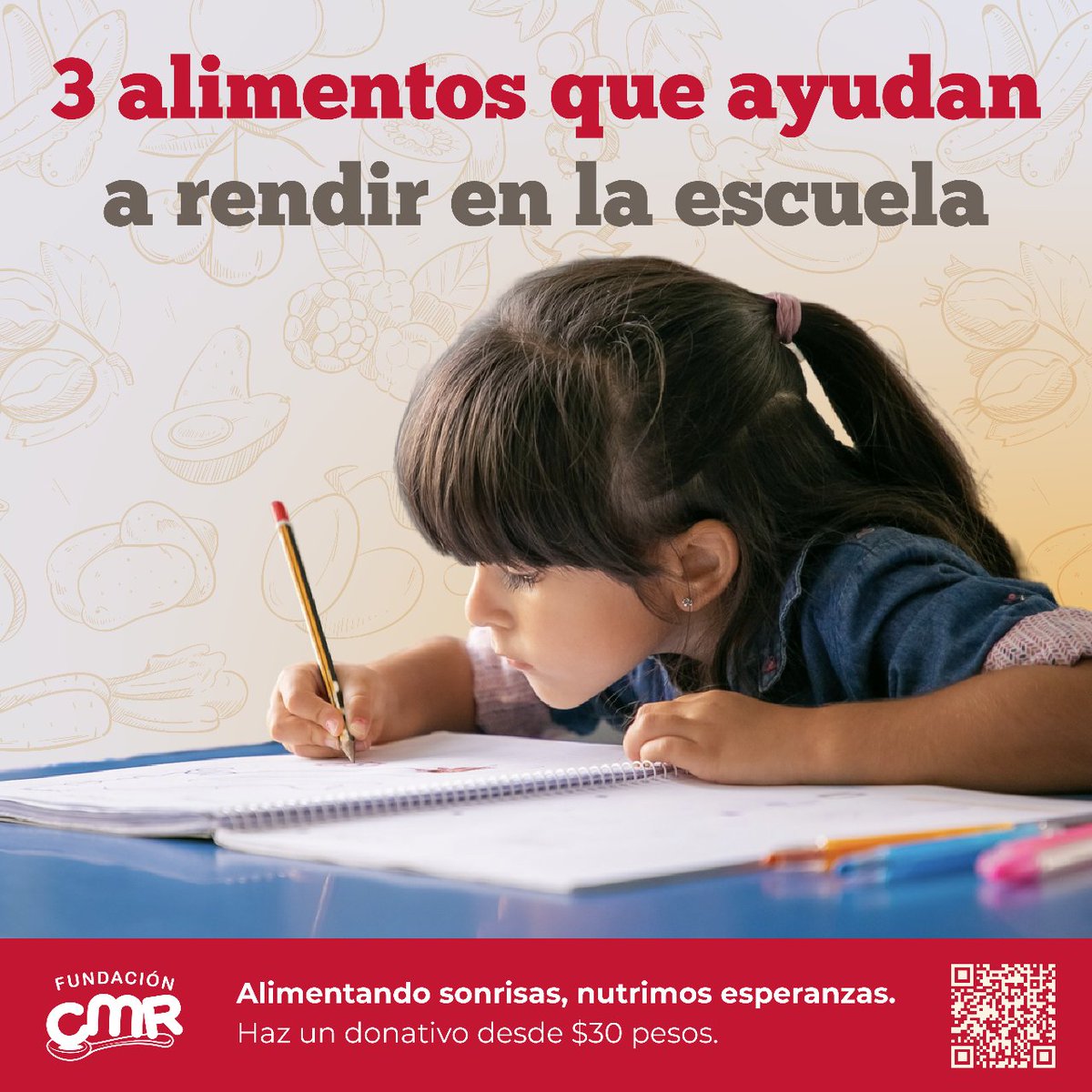FUNDACION CMR AC tweet media