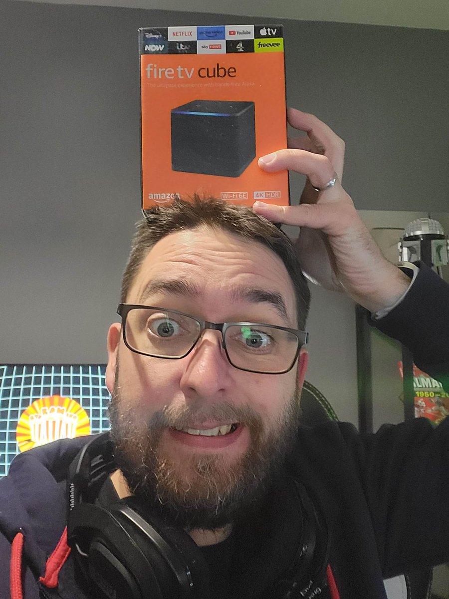 DocSquiffy's tweet photo. Want to here something funny?
@amazon closed my associates account for using their logo in some old videos since before I joined them. Imagine me 1 of the largest free advertisers of @amazonfiretv on YouTube getting my account closed because some old videos had a logo @JeffBezos https://t.co/Kyf3YtGwoL
