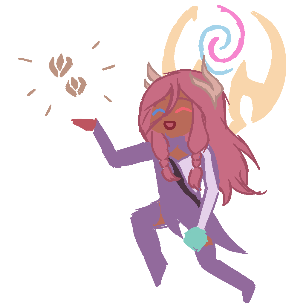 exagryph's tweet photo. Bonsoir @RiotSupportFR !
C'est possible d'avoir 2 RP en échange de ce dessin, afin que je puisse acheter Karma Dragon de la tranquilité qui est dans mon shop, sivouplait? 😇 https://t.co/jXpzRBT2gy