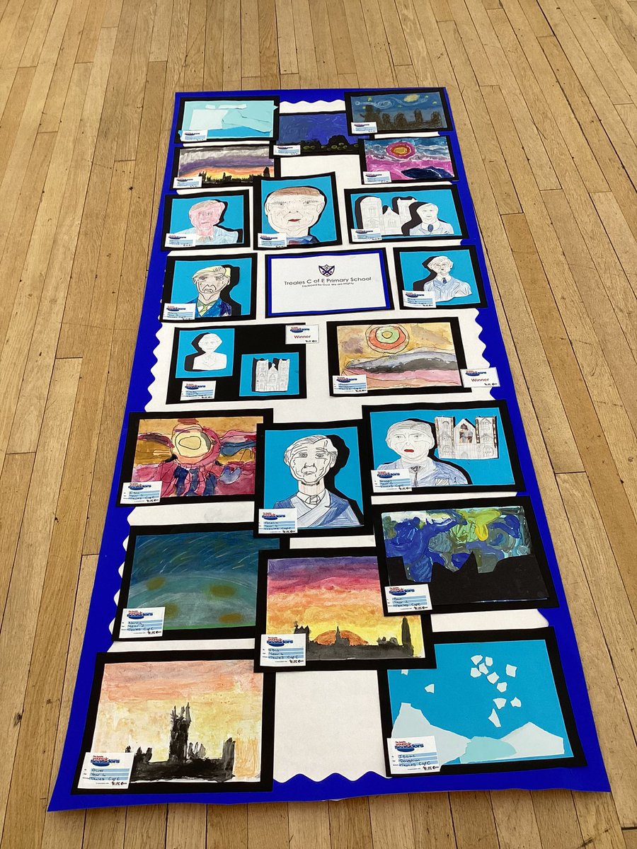 Treales Primary tweet media