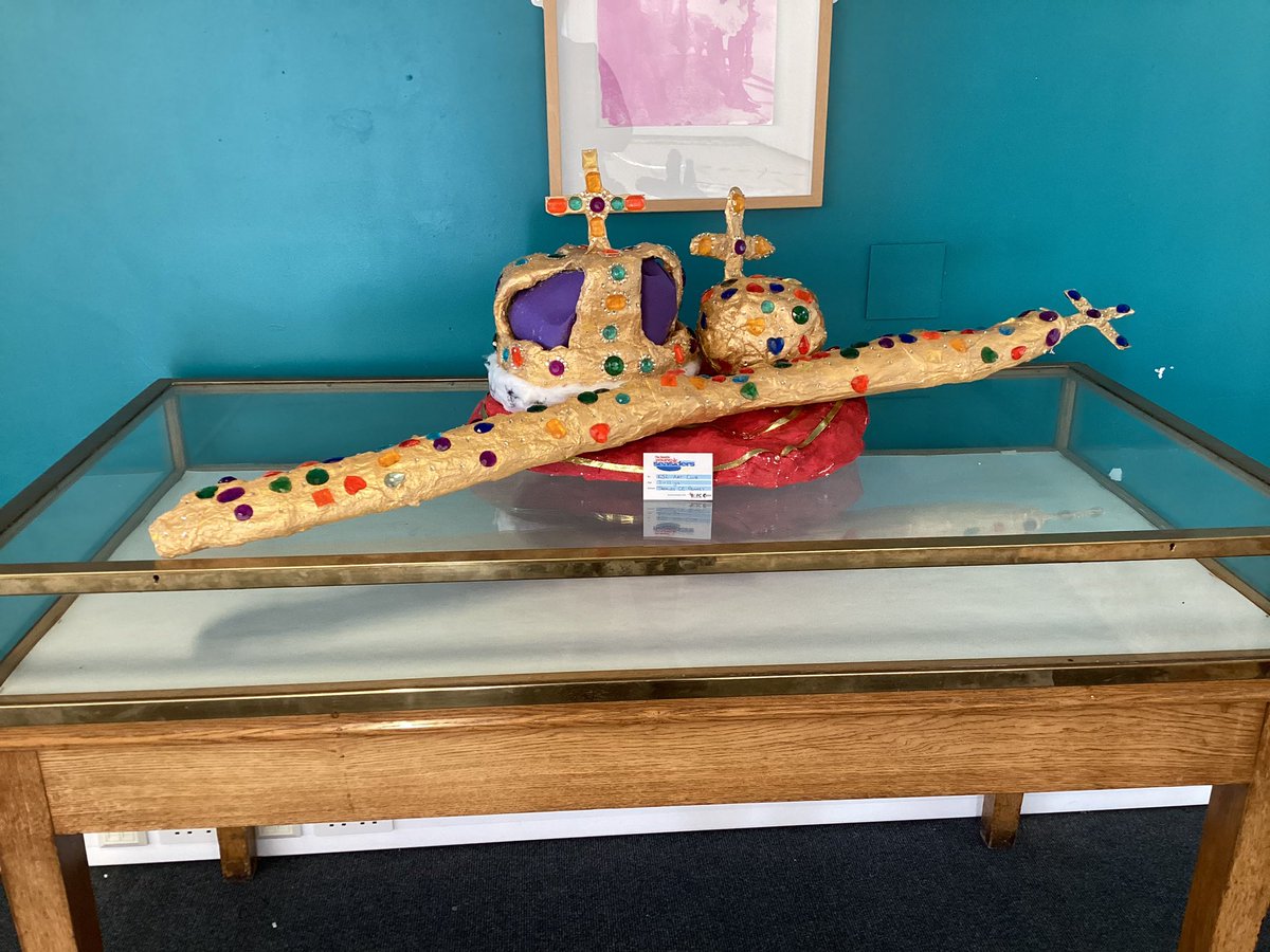 Have a look at our school entries into the Blackpool Young Seasiders Exhibition. What a talented group of children! We are especially proud of the Art club’s 3D entry themed to the coronation.