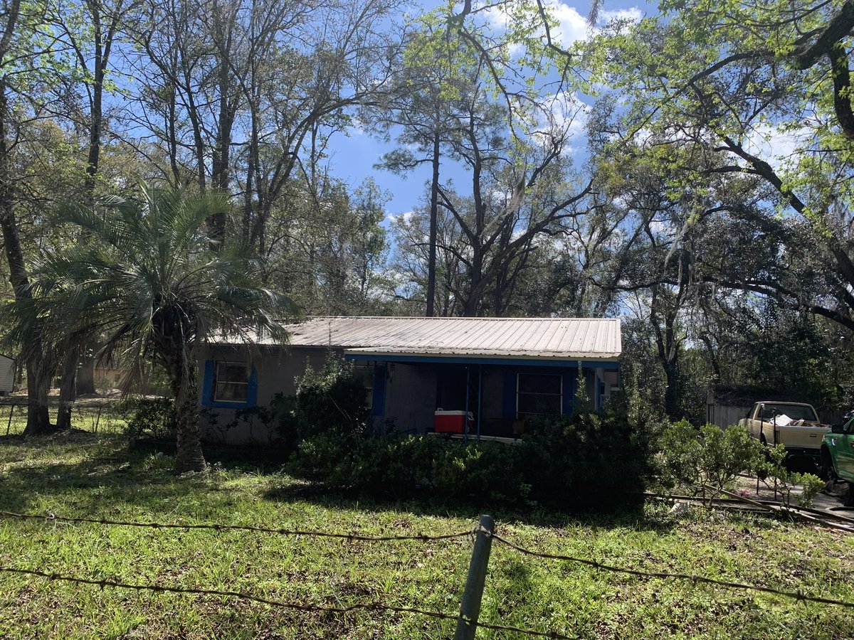 Gainesville Fire tweet media