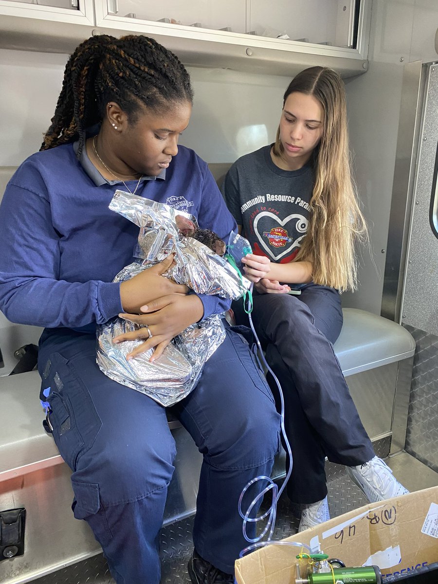 Gainesville Fire tweet media