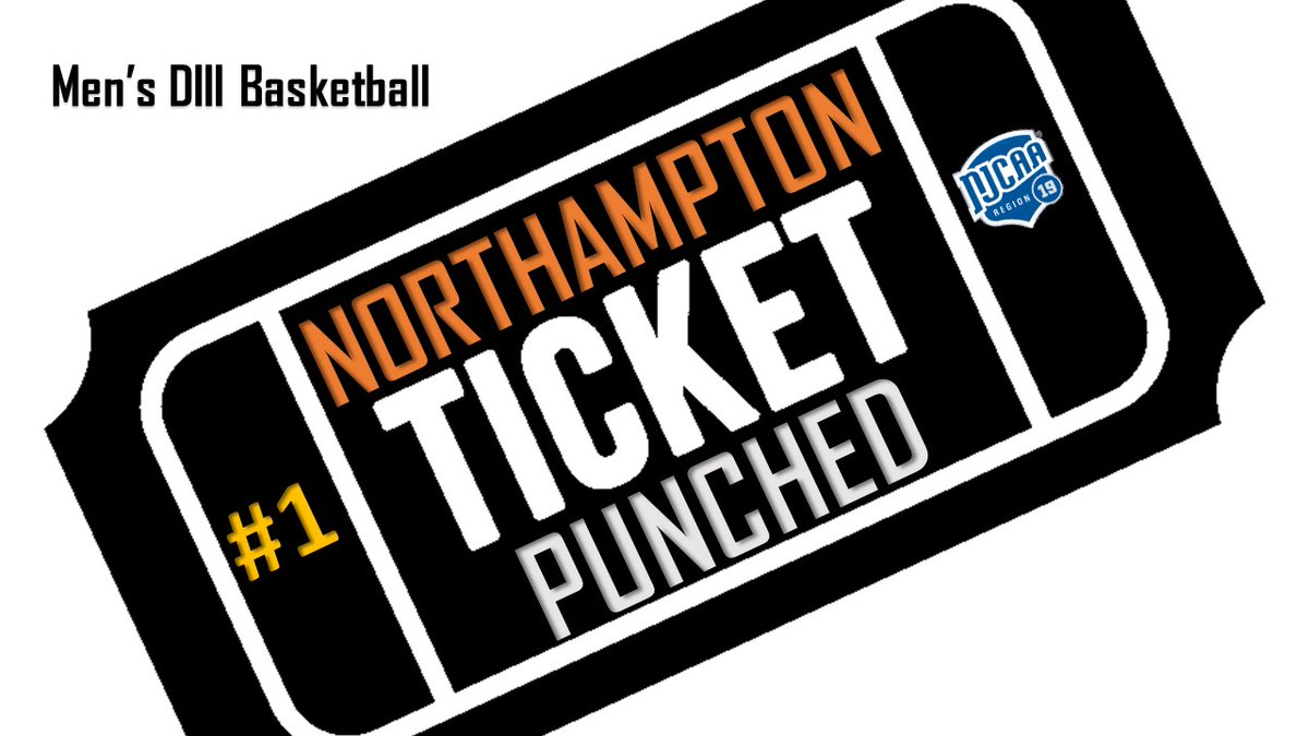 NJCAARegionXIX's tweet photo. The 4th ranked Spartans of Northampton earn the #1 seed for 2023.  The Spartans enter the tournament with a record of 26-2 overall. https://t.co/q42K7EpiZJ