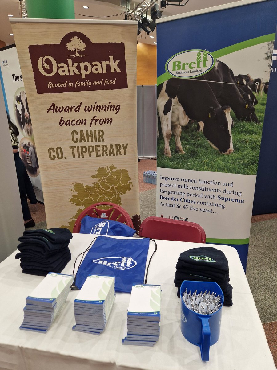 A great day to attend. The UCD Ag Careers day was very well organised and very well attended. It is a fantastic opportunity to meet with the bright minds of the future. <a href="/ucdagfood/">UCD School Ag & Food</a>