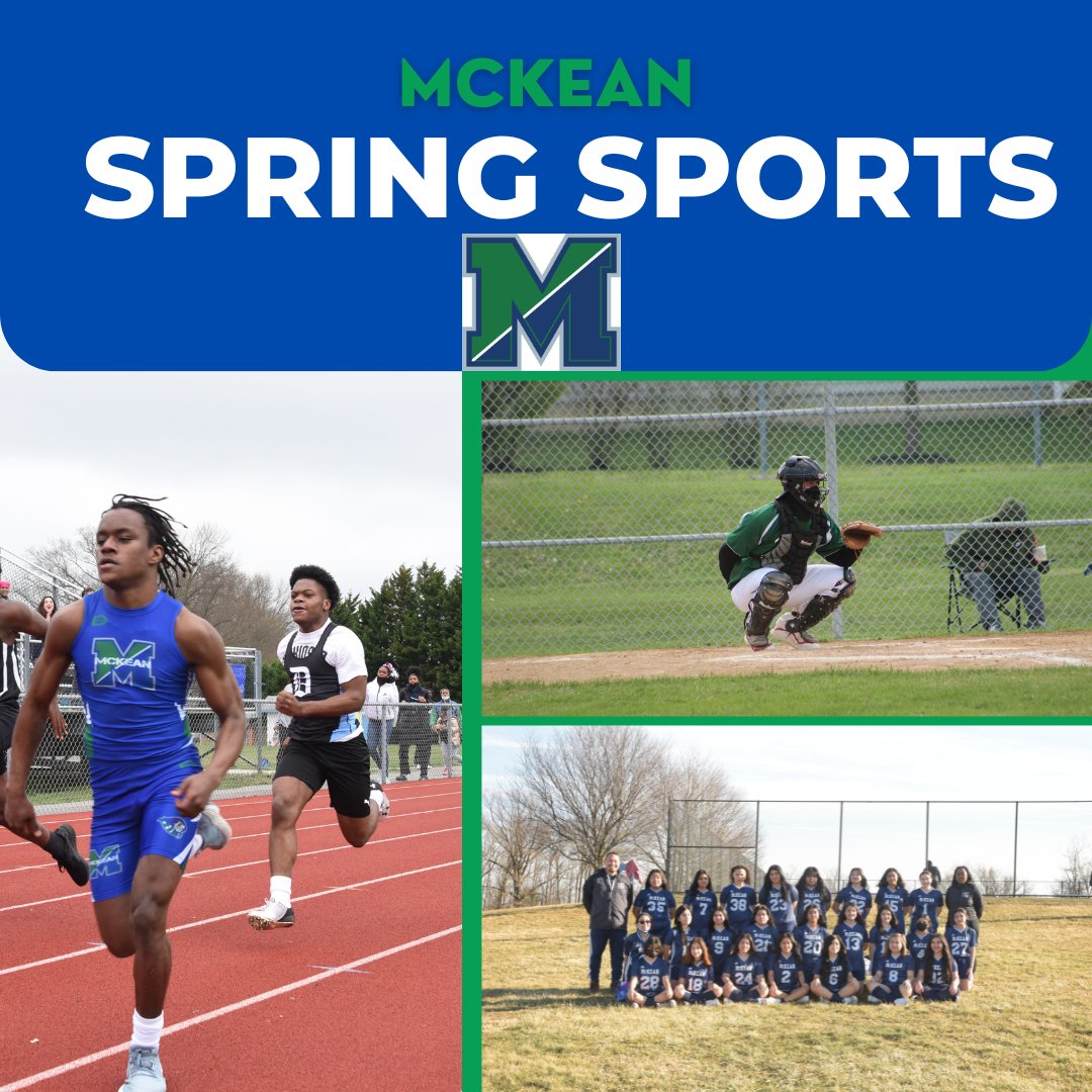 Spring Sports will be starting soon! This includes: Girls Soccer, Tennis, Track and Field, Softball and Baseball, and Lacrosse. Visit highlanderssports.com for more information.