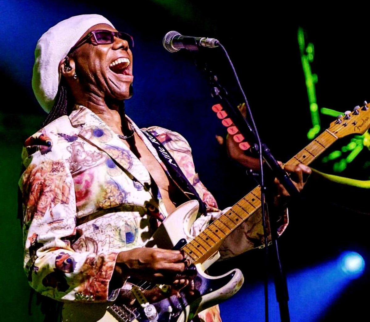 peterkidder on Twitter "Nile Rodgers"