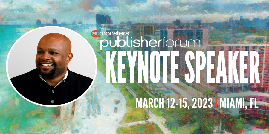 Erik @Requidan, CEO and Founder of Media Tradecraft, and @kerel_cooper, President of Advertising, Group Black, will bring the Minority Report Podcast to the main stage of PubForum Miami. Register Now! #PubForum #minorityreport #adops bit.ly/40sm61H