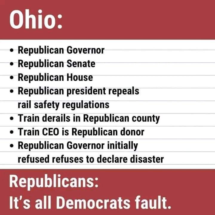 LarrabeeNed's tweet image. #GetItStraight
Trump rolled back 125 EPA regulations that were put in place to keep us safe
Biden is reinstating them. Trump only cares about corporate donors not US citizens, especially poor US Citizens
Facts matter 🤦‍♀️😡
𝗧𝗿𝘂𝗺𝗽 𝗙𝗼𝗿𝗰𝗲 𝗢𝗻𝗲
#GOPClownShowContinues