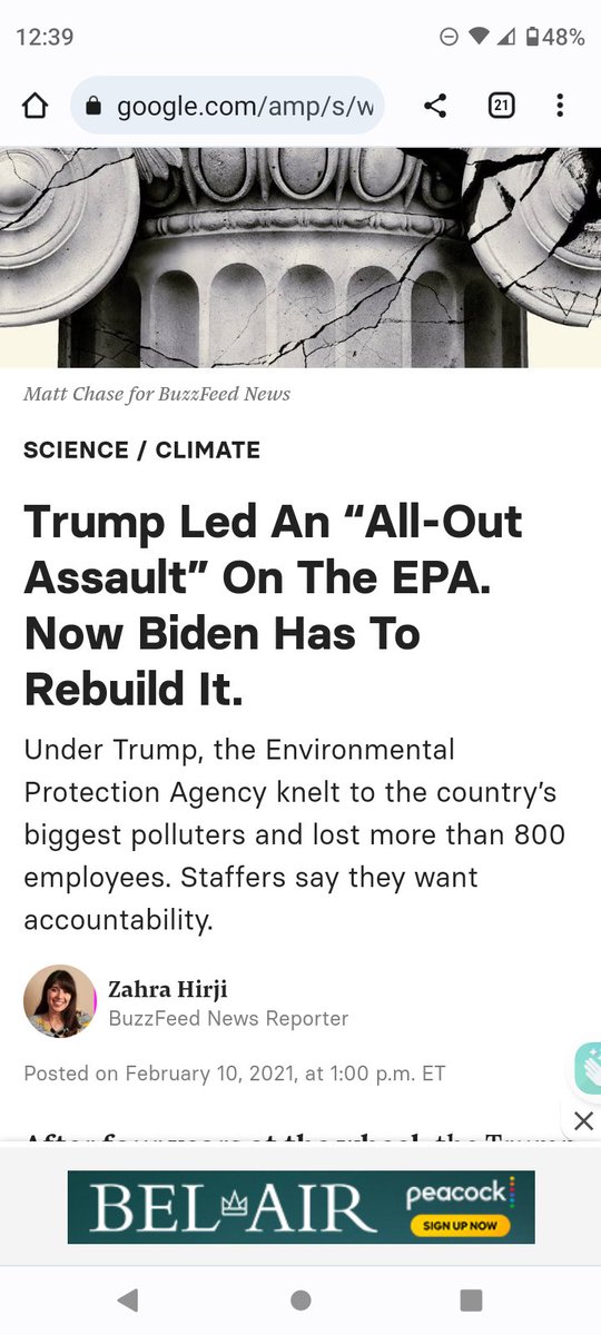 LarrabeeNed's tweet image. #GetItStraight
Trump rolled back 125 EPA regulations that were put in place to keep us safe
Biden is reinstating them. Trump only cares about corporate donors not US citizens, especially poor US Citizens
Facts matter 🤦‍♀️😡
𝗧𝗿𝘂𝗺𝗽 𝗙𝗼𝗿𝗰𝗲 𝗢𝗻𝗲
#GOPClownShowContinues