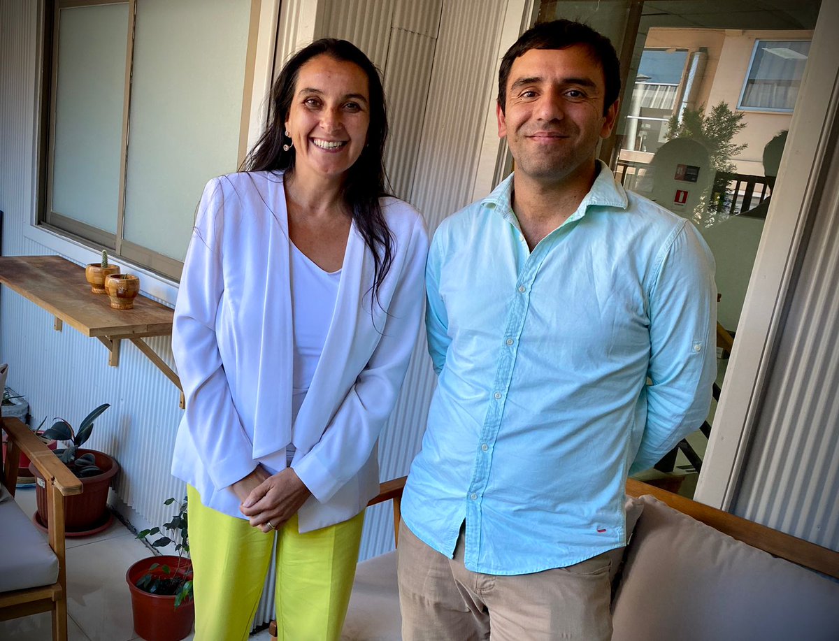 corporacionlosr's tweet photo. 📣Ayer nos reunimos con el gerente de @Losrioscb, Juan Pablo Leiva, con el objetivo de buscar instancias de colaboración en el marco de la promoción de la región. Seguimos trabajando para posicionar a #LosRíos como destino privilegiado dentro de #Chile
#Chile #Valdiviacl #ElRanco https://t.co/5XFMZQMBOP